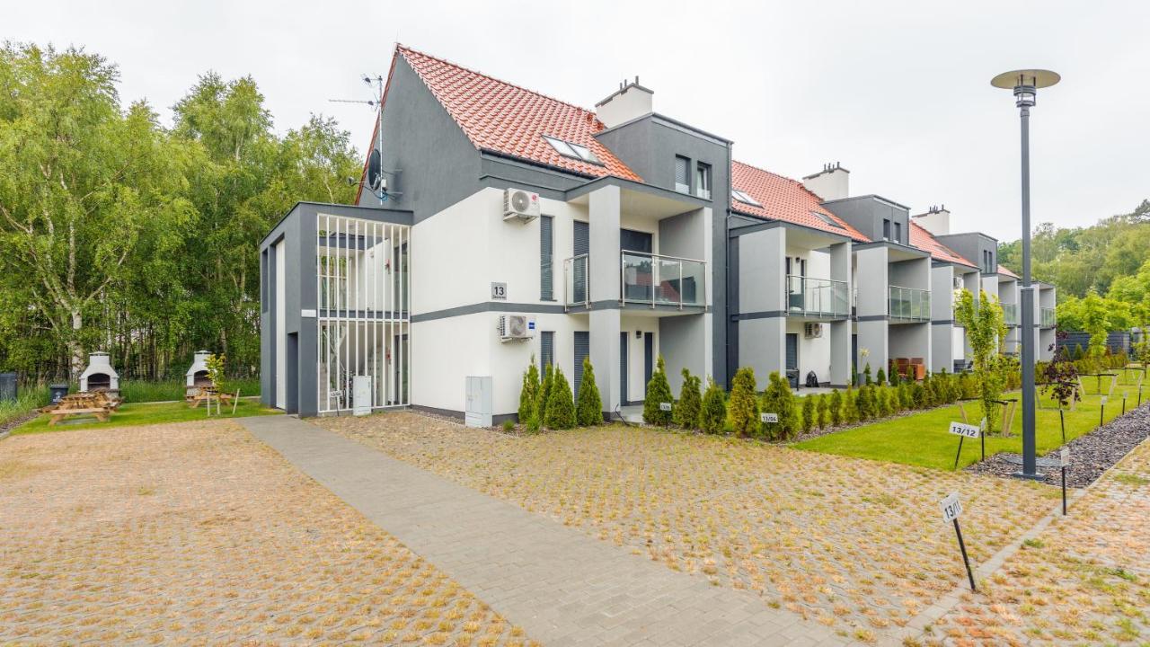 Apartamenty Sun & Snow Zaciszna Niechorze Εξωτερικό φωτογραφία