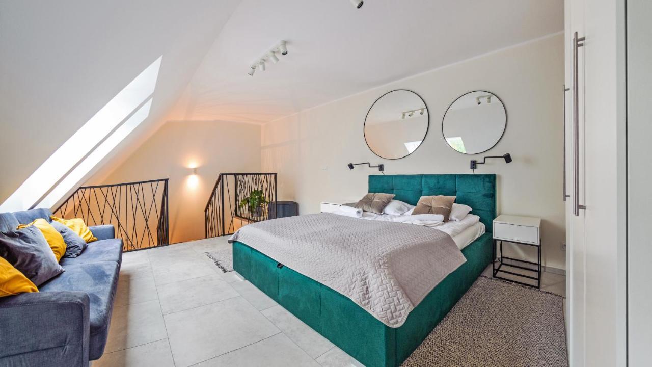 Apartamenty Sun & Snow Zaciszna Niechorze Εξωτερικό φωτογραφία