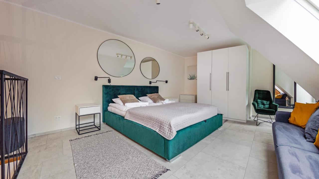 Apartamenty Sun & Snow Zaciszna Niechorze Εξωτερικό φωτογραφία