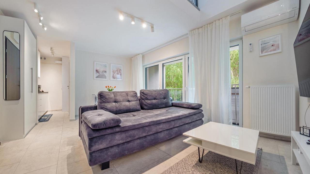 Apartamenty Sun & Snow Zaciszna Niechorze Εξωτερικό φωτογραφία