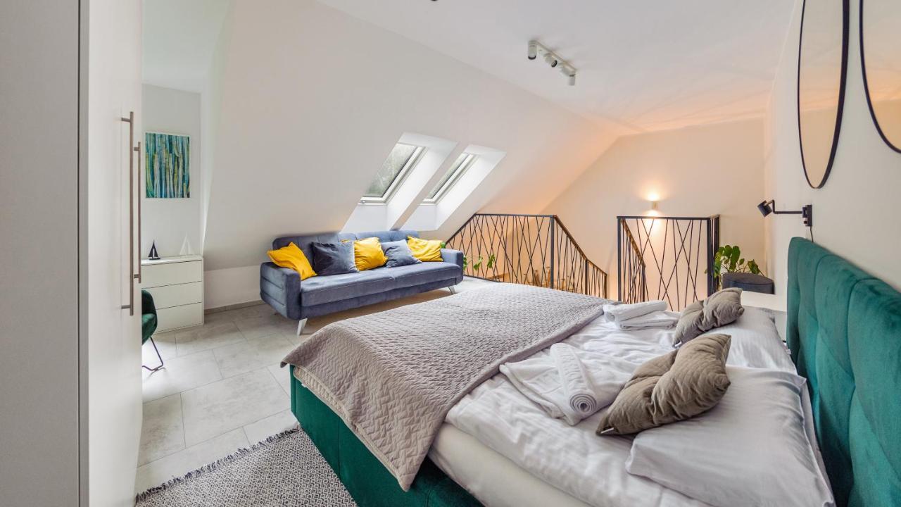 Apartamenty Sun & Snow Zaciszna Niechorze Εξωτερικό φωτογραφία