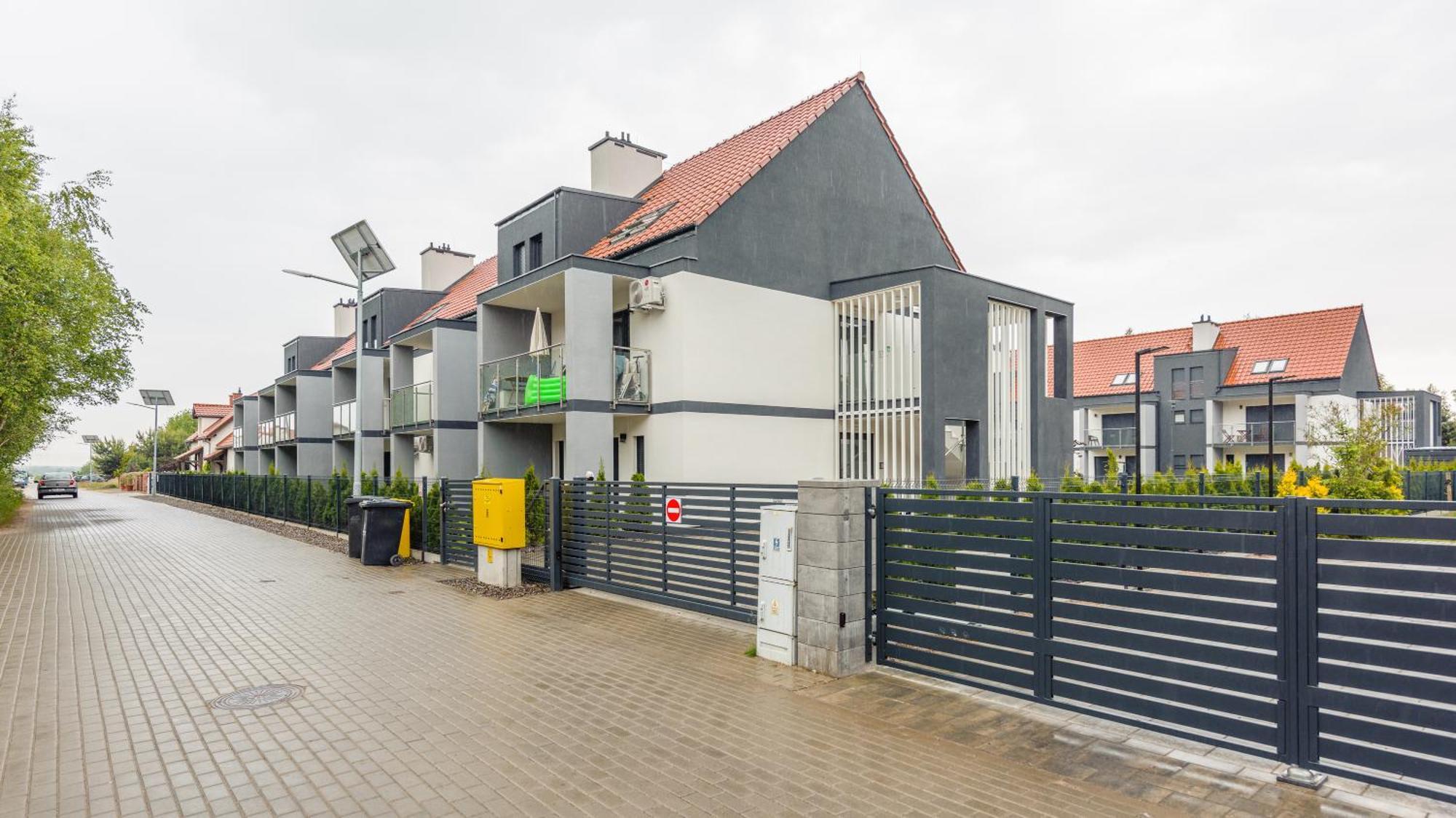 Apartamenty Sun & Snow Zaciszna Niechorze Εξωτερικό φωτογραφία